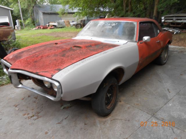 1968 Pontiac Firebird - photo 4