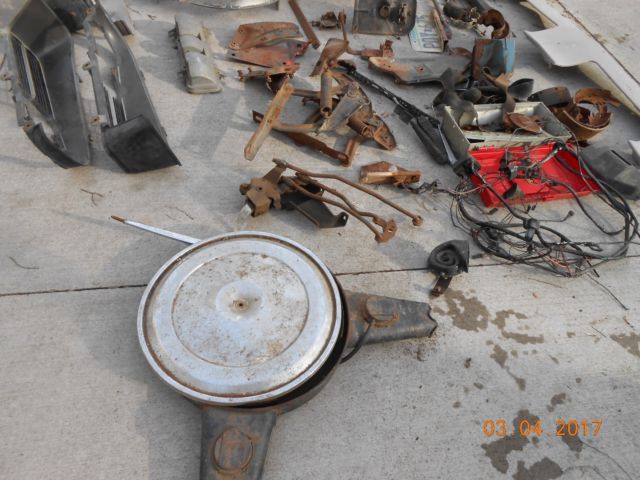 1968 Pontiac Firebird - photo 8