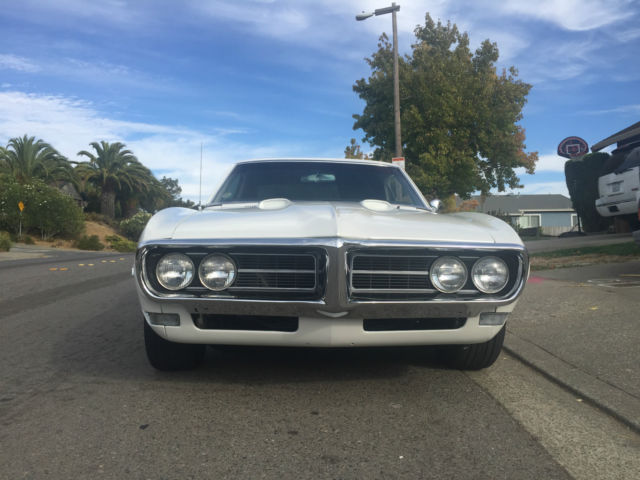 1968 Pontiac Firebird 400 - photo 4