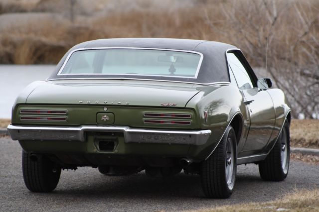 1968 Pontiac Firebird 400 - photo 4