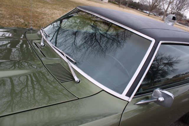 1968 Pontiac Firebird 400 - photo 7
