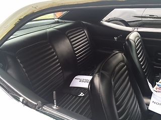 1968 Pontiac Firebird 400 - photo 8