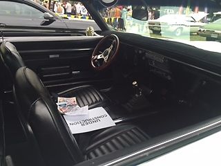 1968 Pontiac Firebird 400 - photo 9