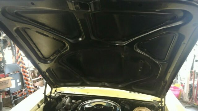 1968 Pontiac Firebird deluxe - photo 11