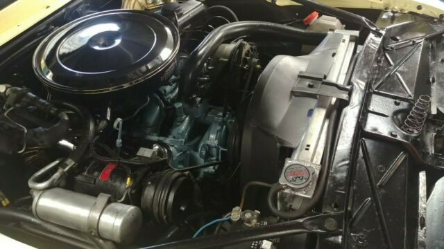 1968 Pontiac Firebird deluxe - photo 13