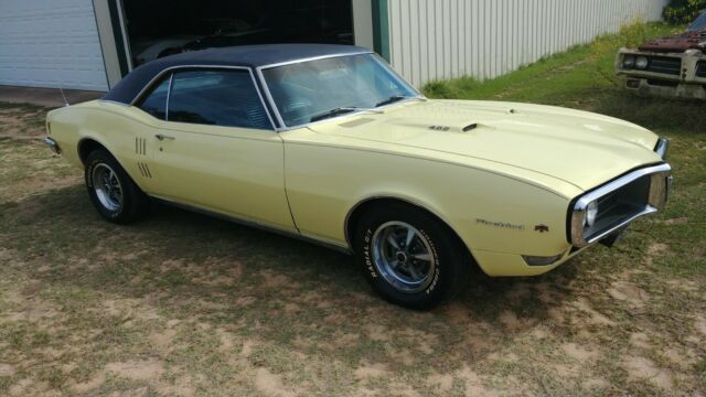 1968 Pontiac Firebird deluxe - photo 3