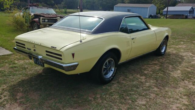1968 Pontiac Firebird deluxe - photo 4