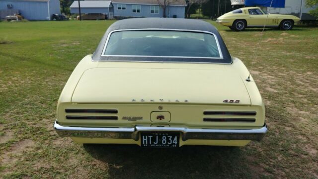 1968 Pontiac Firebird deluxe - photo 5