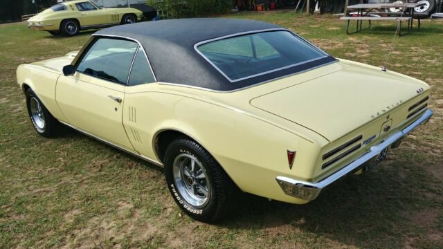 1968 Pontiac Firebird deluxe - photo 6