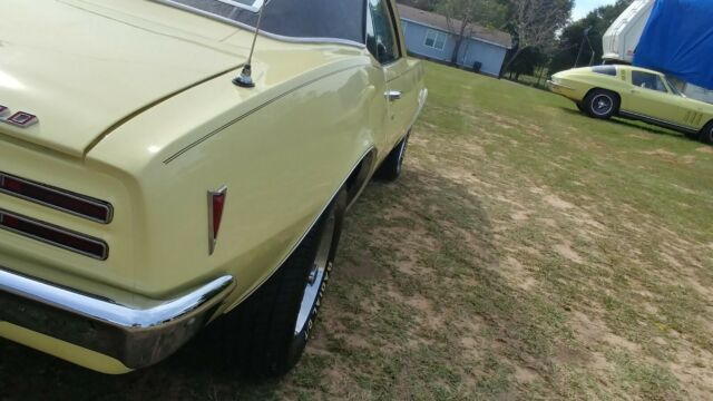 1968 Pontiac Firebird deluxe - photo 7