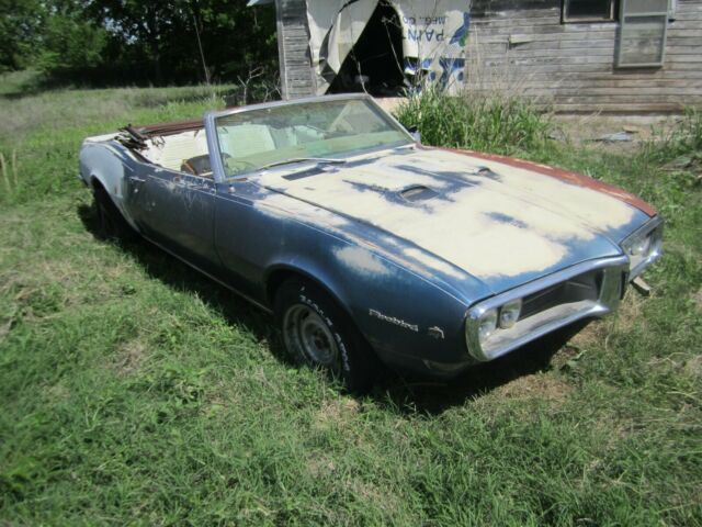 1968 Pontiac Firebird - photo 2