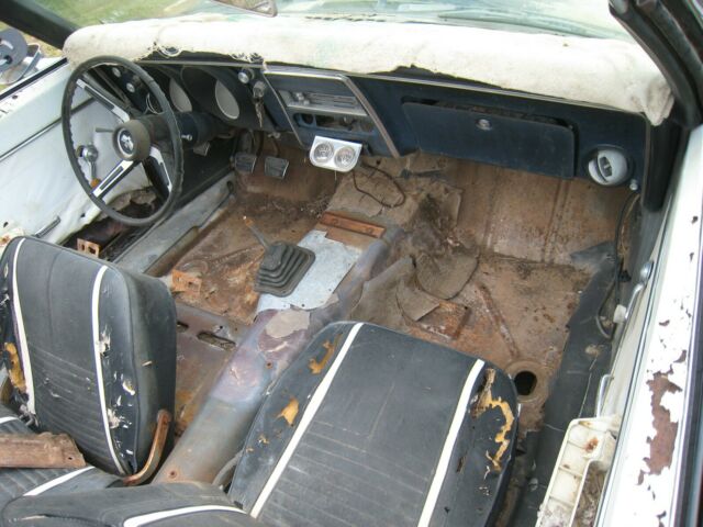 1968 Pontiac Firebird - photo 5