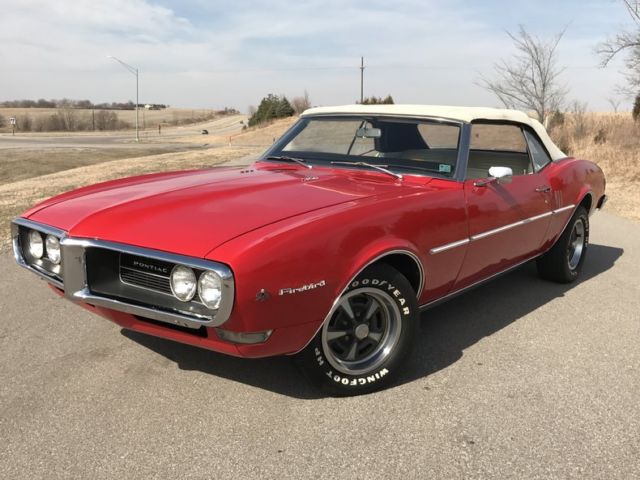 1968 Pontiac Firebird - photo 2