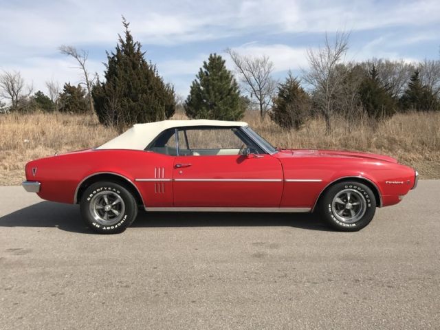 1968 Pontiac Firebird - photo 3