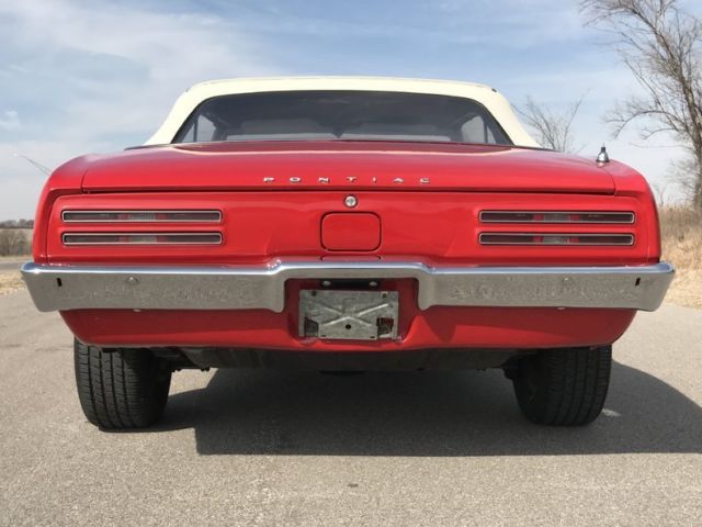 1968 Pontiac Firebird - photo 4