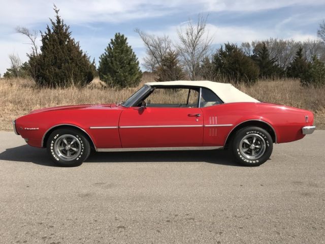 1968 Pontiac Firebird - photo 5