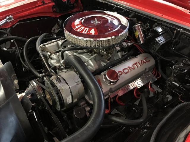 1968 Pontiac Firebird - photo 6