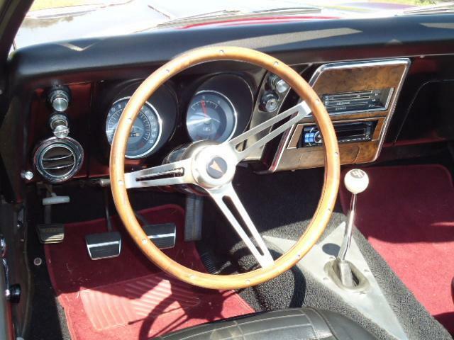 1968 Pontiac Firebird - photo 10