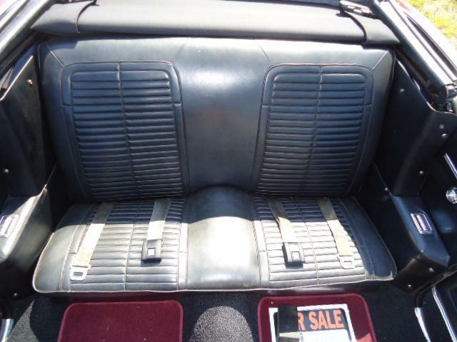 1968 Pontiac Firebird - photo 11