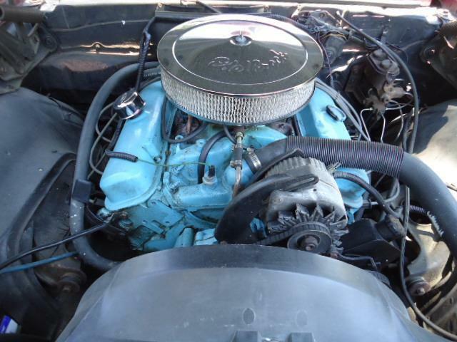 1968 Pontiac Firebird - photo 13