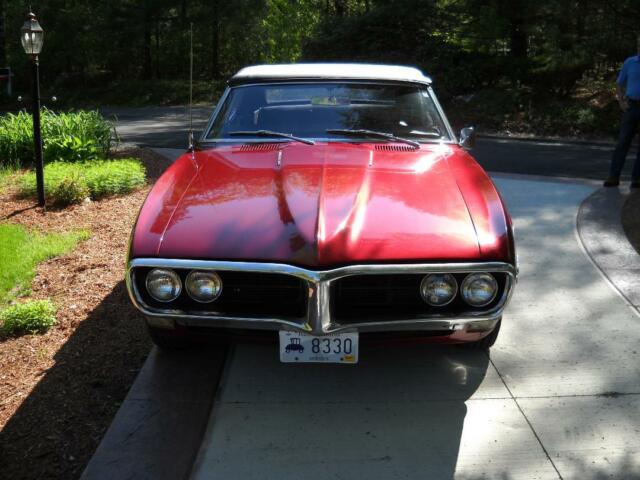 1968 Pontiac Firebird - photo 3