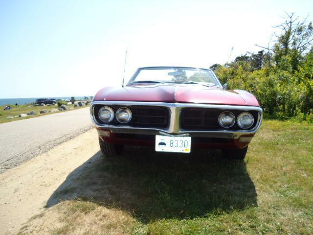 1968 Pontiac Firebird - photo 7
