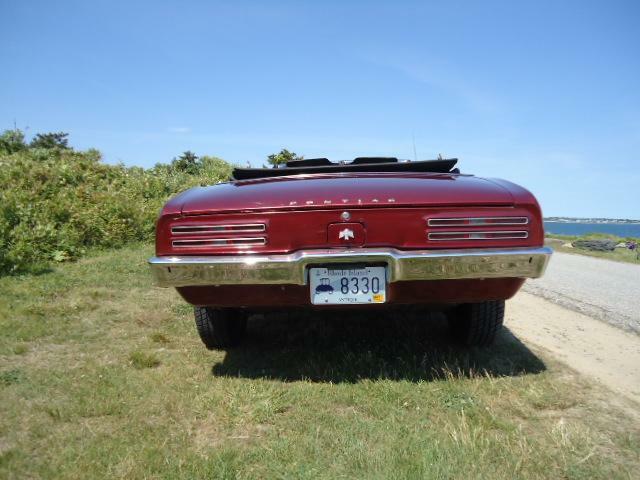 1968 Pontiac Firebird - photo 8