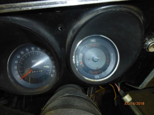1968 Pontiac Firebird - photo 11