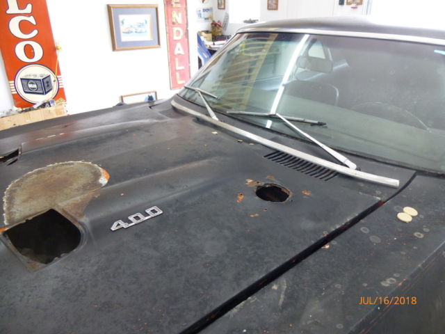 1968 Pontiac Firebird - photo 2