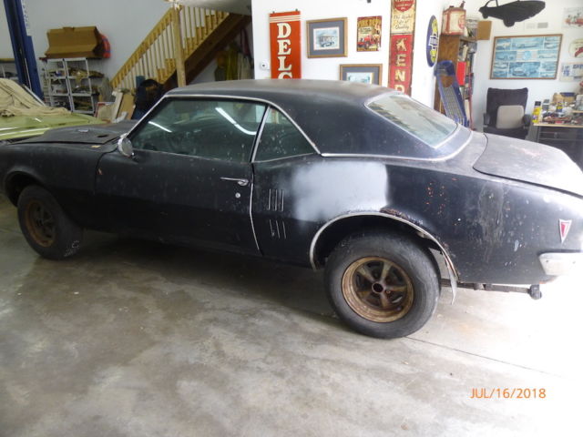 1968 Pontiac Firebird - photo 3