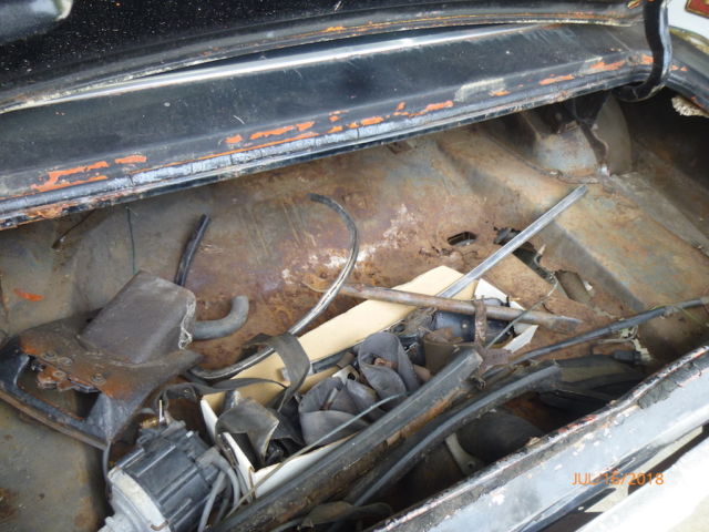 1968 Pontiac Firebird - photo 5