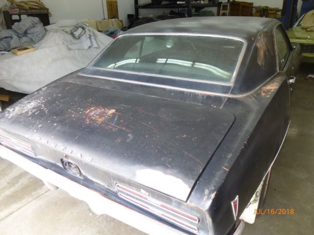 1968 Pontiac Firebird - photo 6