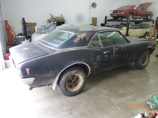 1968 Pontiac Firebird - photo 7