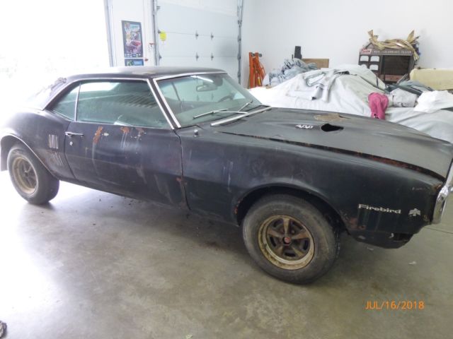 1968 Pontiac Firebird - photo 8