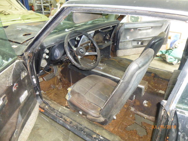 1968 Pontiac Firebird - photo 9