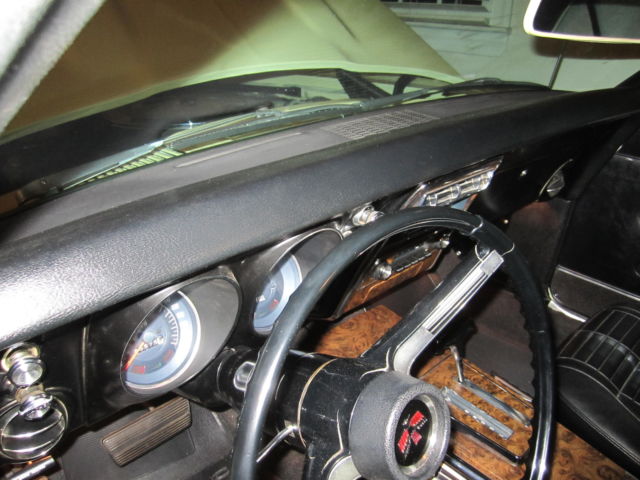1968 Pontiac Firebird - photo 10