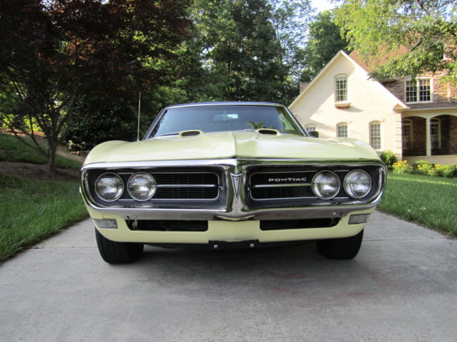 1968 Pontiac Firebird - photo 3