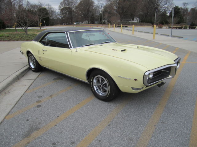 1968 Pontiac Firebird - photo 5