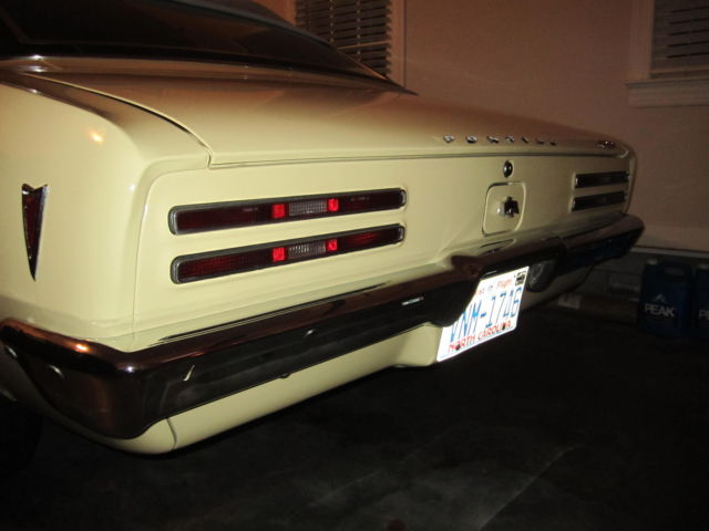 1968 Pontiac Firebird - photo 6