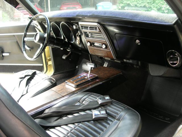 1968 Pontiac Firebird - photo 8