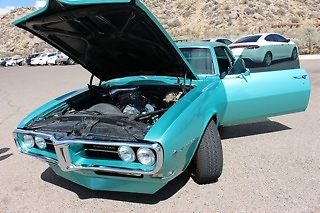 1968 Pontiac Firebird - photo 6