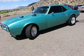 1968 Pontiac Firebird - photo 8