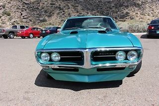 1968 Pontiac Firebird - photo 9