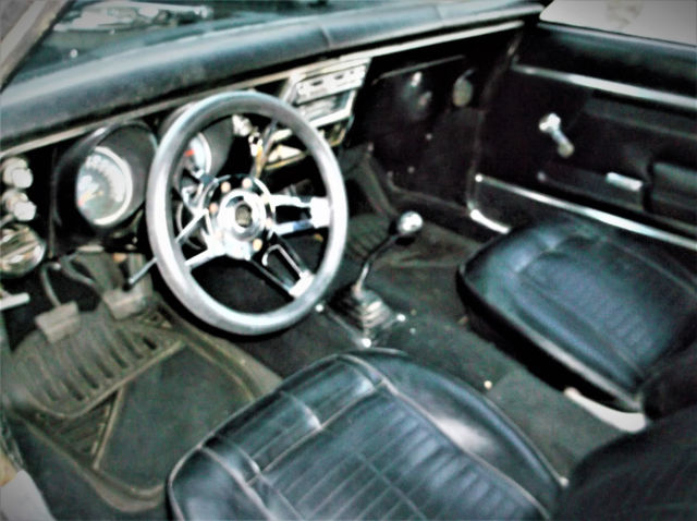 1968 Pontiac Firebird - photo 11