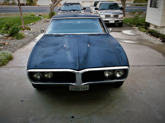 1968 Pontiac Firebird - photo 6