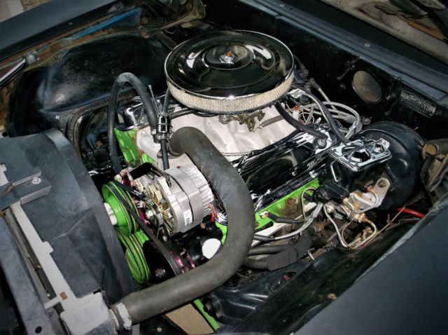 1968 Pontiac Firebird - photo 7