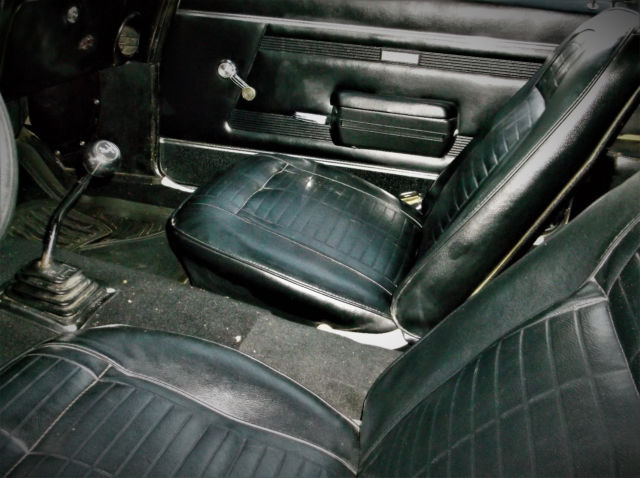 1968 Pontiac Firebird - photo 9