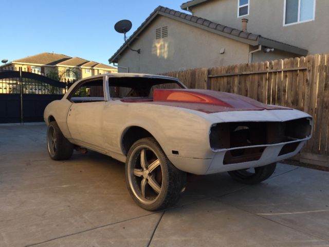 1968 Pontiac Firebird