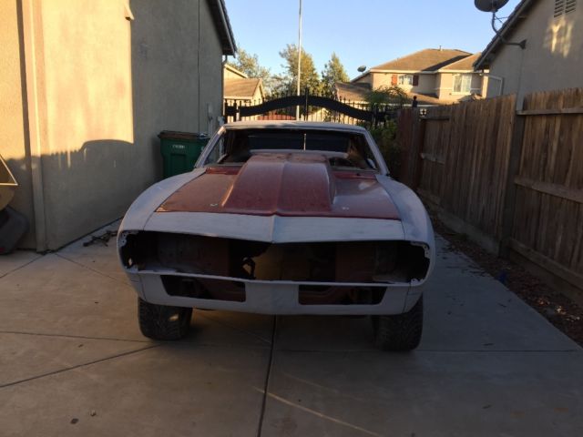 1968 Pontiac Firebird - photo 3