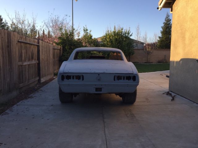 1968 Pontiac Firebird - photo 4